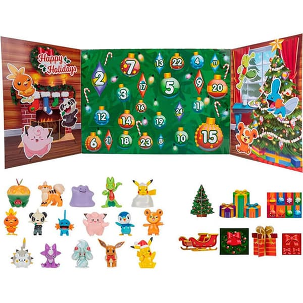 Nintendo Pokémon-adventskalender