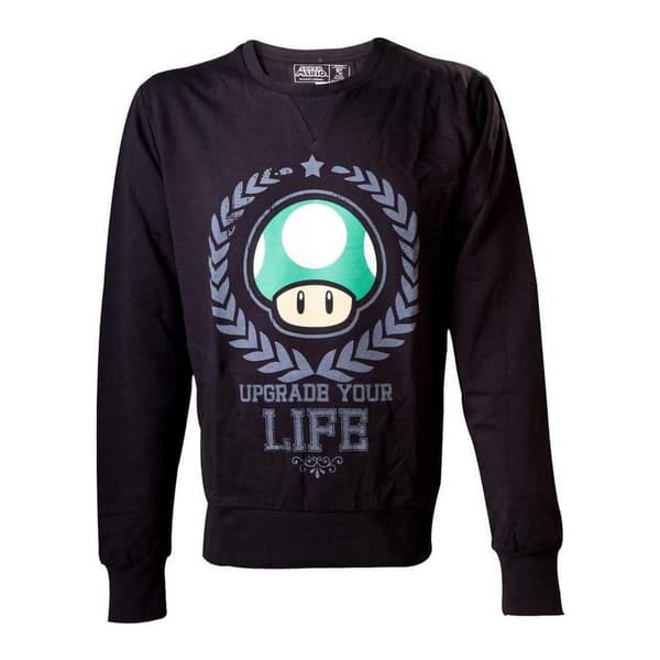 Numskull Games Nintendo Svamptröja  L