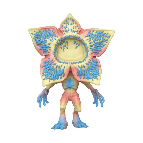 Funko Stranger Things Demogorgon Scoops Ahoy -stor Pop! Vinylfigur 15 Cm