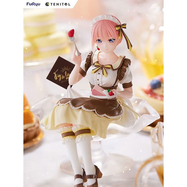 Furyu Pvc Tenitol Fig-statue
