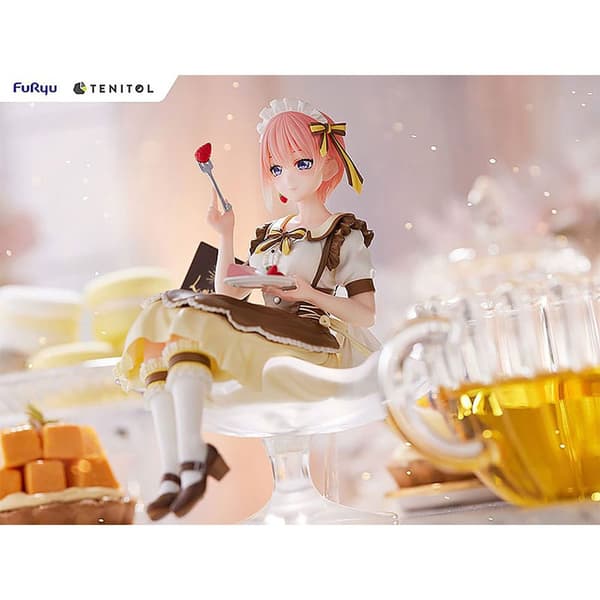 Furyu Pvc Tenitol Fig-statue