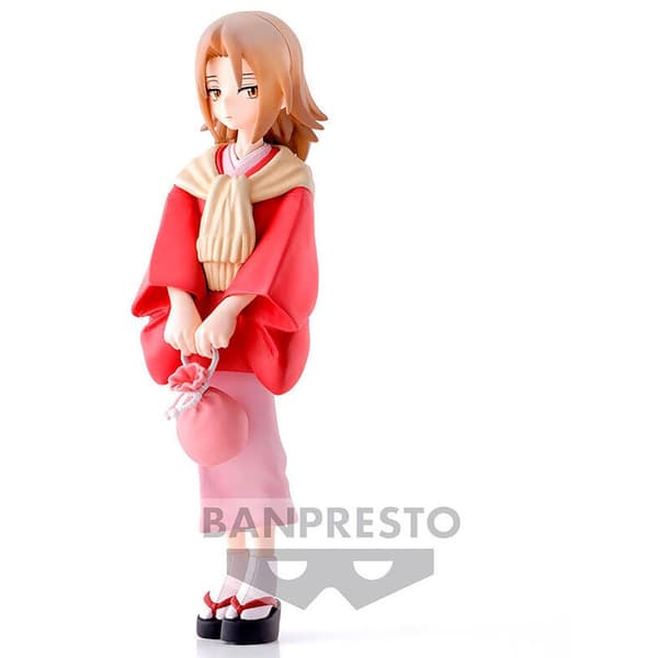 Banpresto Anna Kyoyama Vol.2 Shaman 13 Cm Figur