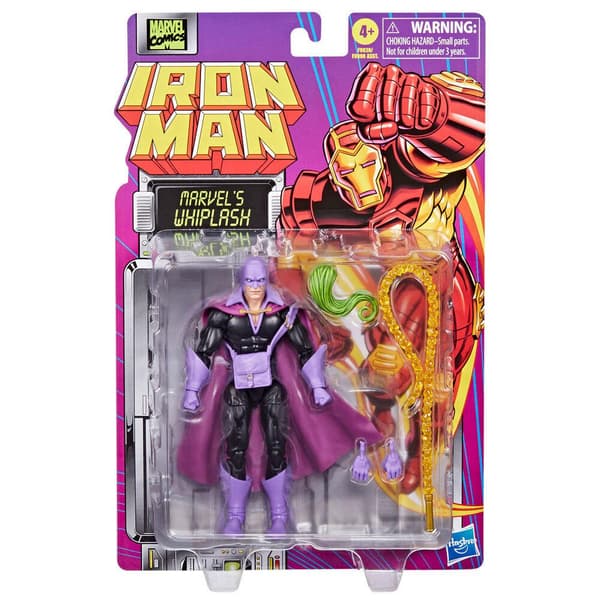 Hasbro Whiplash Iron Man 15 Cm Figur