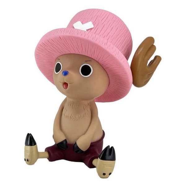 Plastoy Chopper One Piece-figur