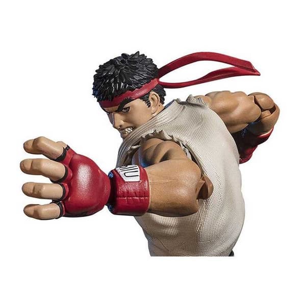 Tamashi Nations Figuarts Street Fighter Series Ryu Figur