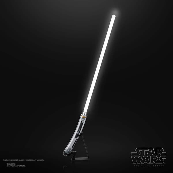 Hasbro Force Fx Elite Replica Lys Tano Star Wars