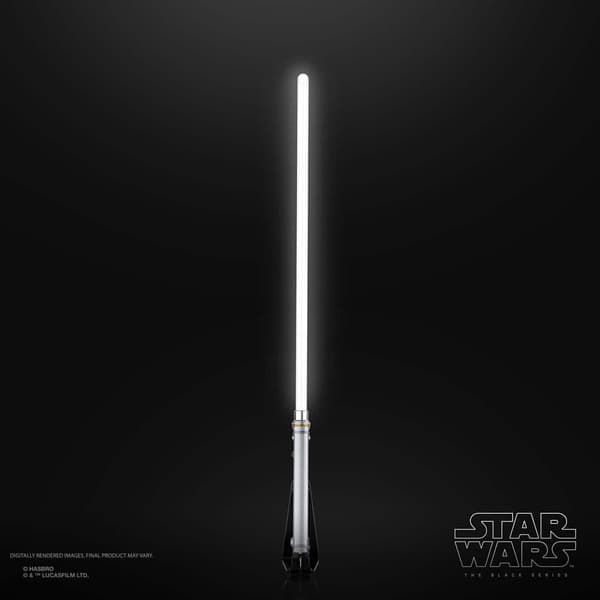 Hasbro Force Fx Elite Replica Lys Tano Star Wars