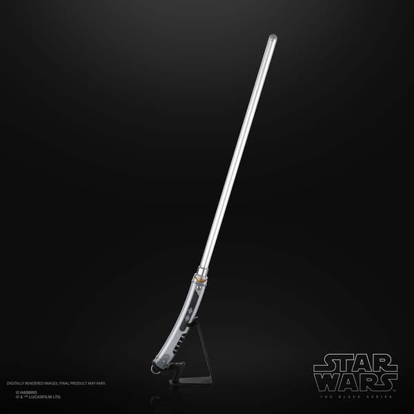 Hasbro Force Fx Elite Replica Lys Tano Star Wars