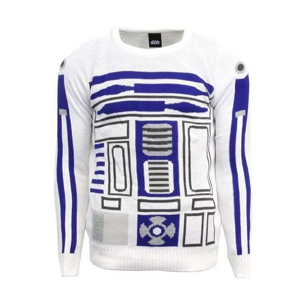 Numskull Games R2d2 Star Wars -neule  3XL
