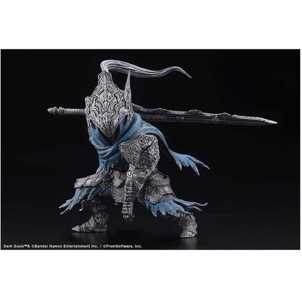 Art Spirits Pvc Q Artorias Of The Abyss 13 Dark Souls -patsas