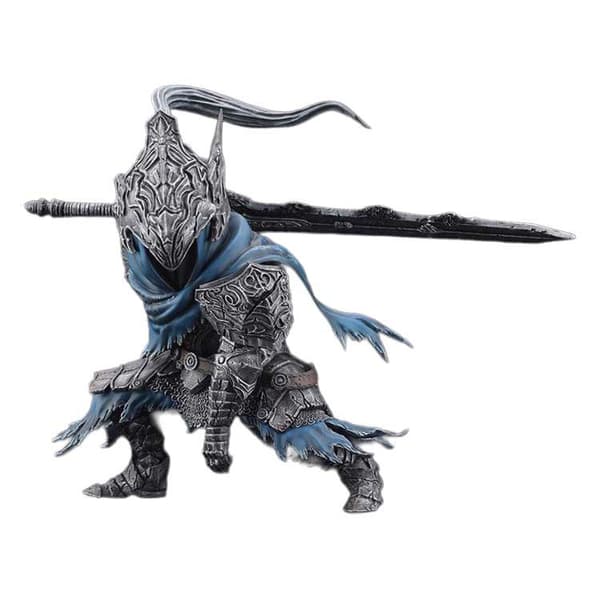 Art Spirits Pvc Q Artorias Of The Abyss 13 Dark Souls -patsas
