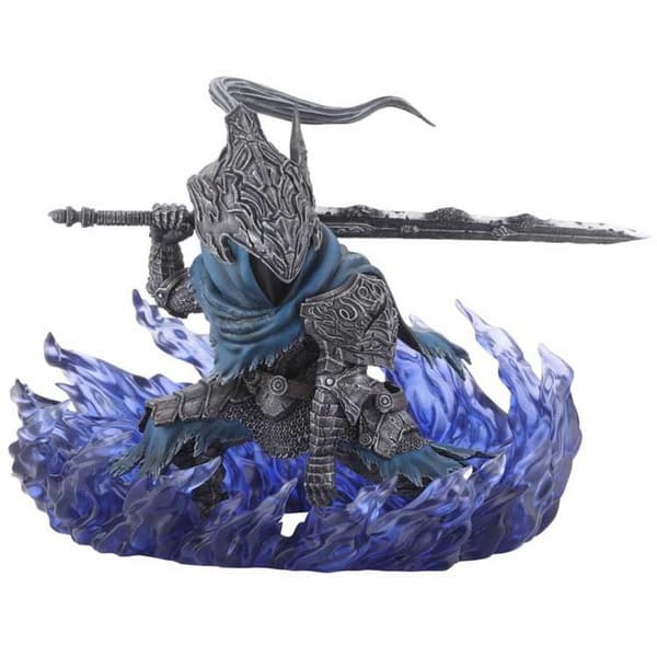 Art Spirits Dark Souls Artorias Of The Abyss Limited Edition-figur 13cm