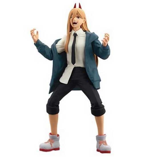 Banpresto Chainsaw Man Glitter&glamours Power -hahmo