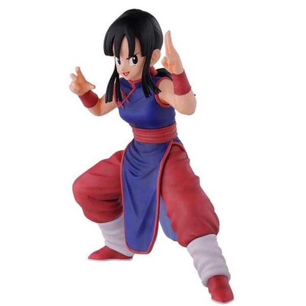 Banpresto Chichi Masterlise Fierce Fighting Dragon Ball -hahmo