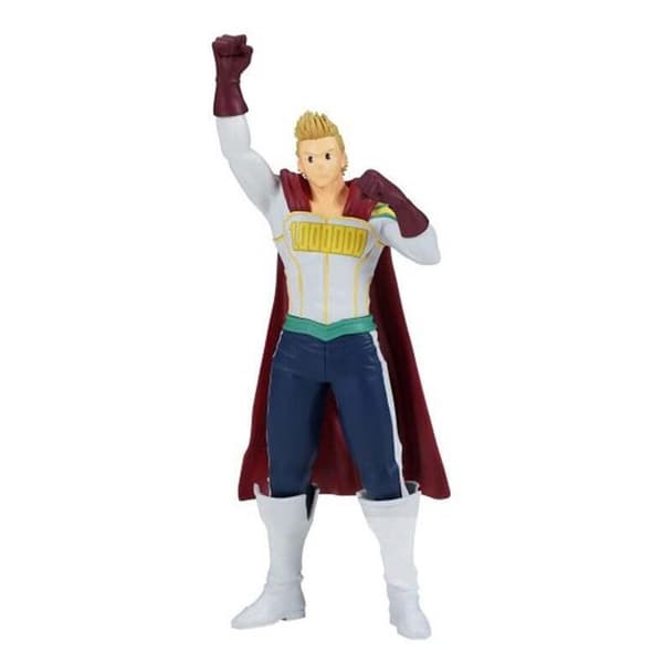 Banpresto Lemillion Ii Age Of Heroes My Hero Academia-figur 17 Cm
