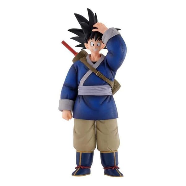 Banpresto Son Goku Another Masterlise Fierce Fighting Dragon Ball-figur