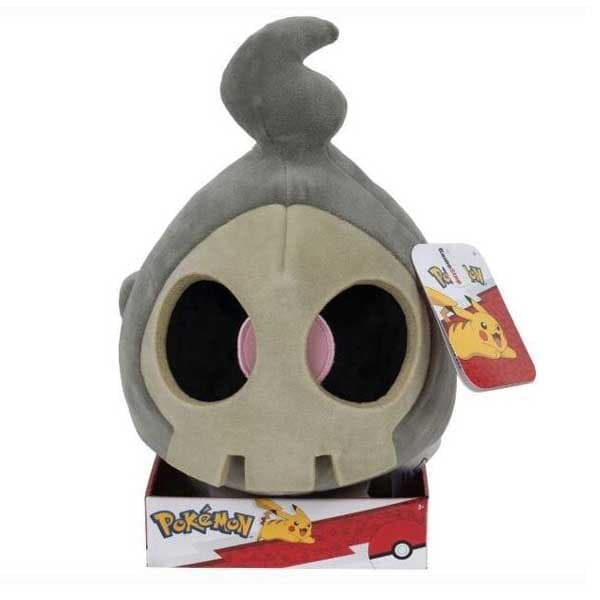 Jazwares Pokémon Duskulls Plus Bamse 30 Cm