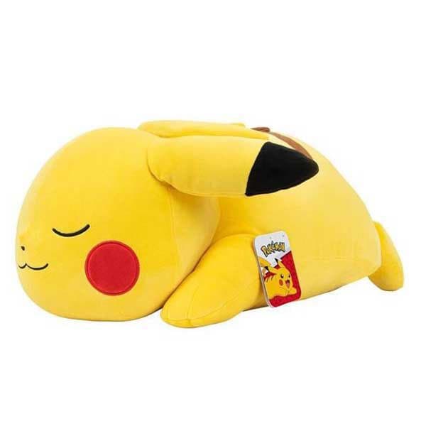 Jazwares Pokémon Pikachu Sovende Bamse 45 Cm