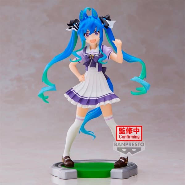 Banpresto Umamusume Pretty Derby Twin Turbo -figuuri 16 Cm