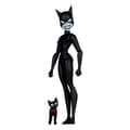 Miniatyrbild 2 av 5: Mcfarlane Toys Dc Direct Action The New Batman Adventures Catwoman-figur 15 Cm