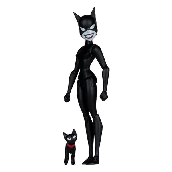 Mcfarlane Toys Dc Direct Action The New Batman Adventures Catwoman-figur 15 Cm