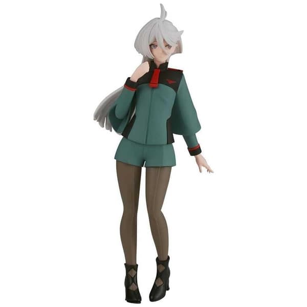 Bandai Gundam Witch From Merkury - Miorine Rembran-figur