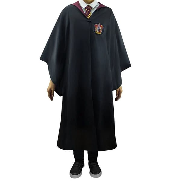 Cinereplicas Harry Potter Gryffindor Tunika Sort L