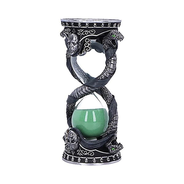Nemesis Now Lord Voldemort Och Klocka 18 Cm