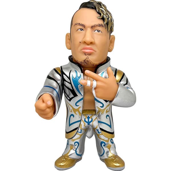 16 Directions Legend Masters 16d Collection Vinyl Collection 032: Naomichi Marufuji 12 Cm Figur