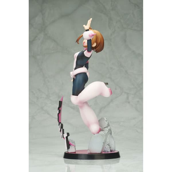 Bellfine My Hero Academia Pvc 1/8 Ochaco Urarakai Hero Suit Ver Re Run 24 Cm Statue