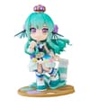 Miniatyrbillede 1 af 5: Bushiroad Nijisanji Palverse Pvc Finana Ryugu 12 Cm Statue
