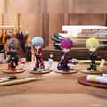 Miniatyrbild 4 av 5: Bushiroad Nijisanji Palverse Pvc Uki Violeta 11 Cm Staty