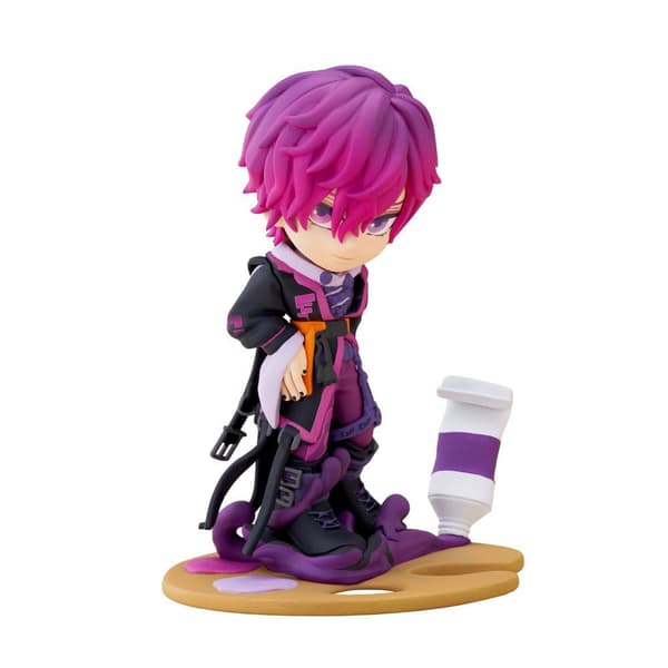 Bushiroad Nijisanji Palverse Pvc Uki Violeta 11 Cm Staty