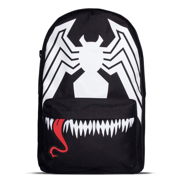 Difuzed Spider Man Venom 2 Glow In The Dark Rygsæk