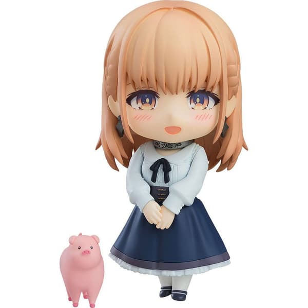 Good Smile Company Butareba: The Story Of A Man Turned Into A Pig Nendoroid Action Jess 10 Cm Figur