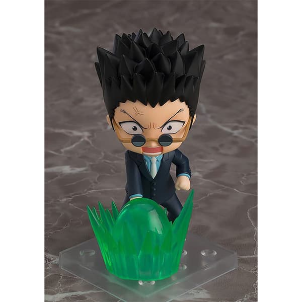 Good Smile Company Hunter X Hunter Nendoroid Action Leorio 10 Cm Kuvio