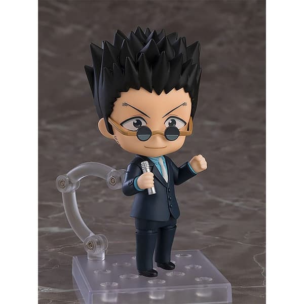 Good Smile Company Hunter X Hunter Nendoroid Action Leorio 10 Cm Kuvio