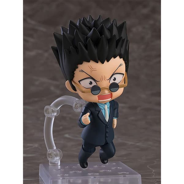 Good Smile Company Hunter X Hunter Nendoroid Action Leorio 10 Cm Kuvio