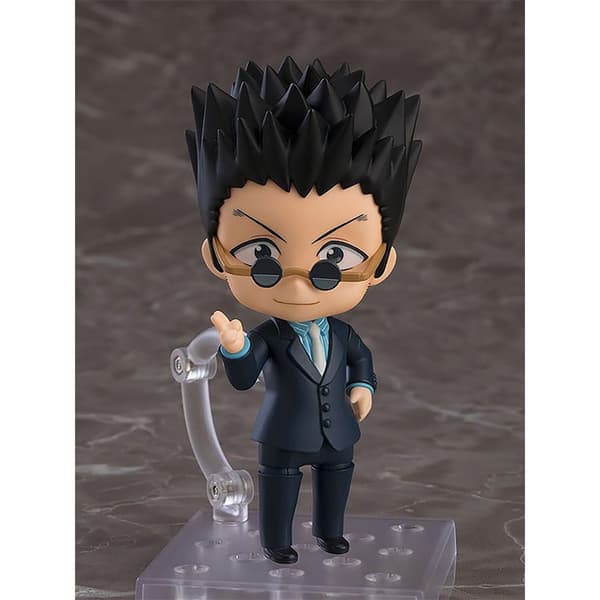 Good Smile Company Hunter X Hunter Nendoroid Action Leorio 10 Cm Kuvio