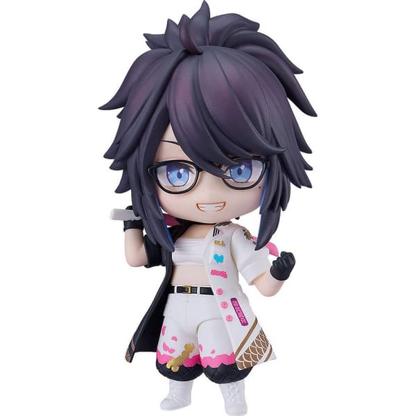 Good Smile Company Vshojo Nendoroid Action Kson 10 Cm Figur