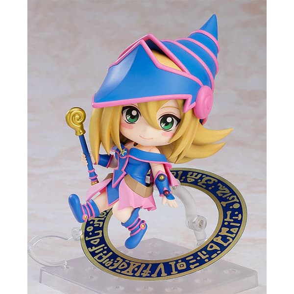 Good Smile Company Yu Gi Oh! Nendoroid Action Dark Magician Girl 10 Cm Figur