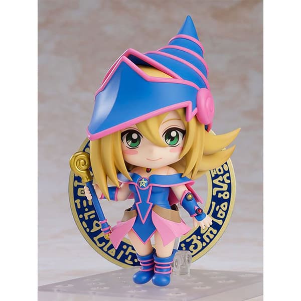 Good Smile Company Yu Gi Oh! Nendoroid Action Dark Magician Girl 10 Cm Figur