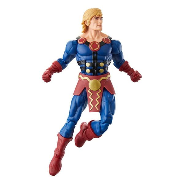 Hasbro Marvel Legends Action Ikaris Baf: Marvel´s Zabu 15 Cm Kuvio