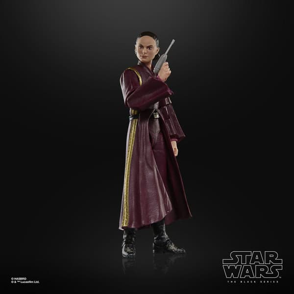 Hasbro Star Wars Episode I Series Action Padmé Amidala 15 Cm Figur
