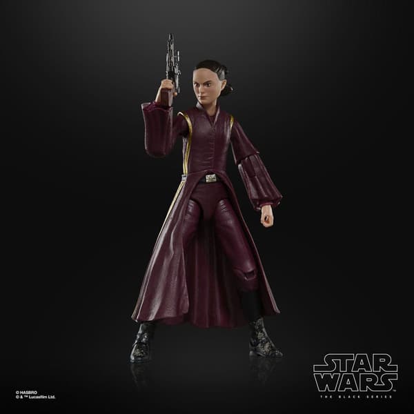 Hasbro Star Wars Episode I Series Action Padmé Amidala 15 Cm Figur