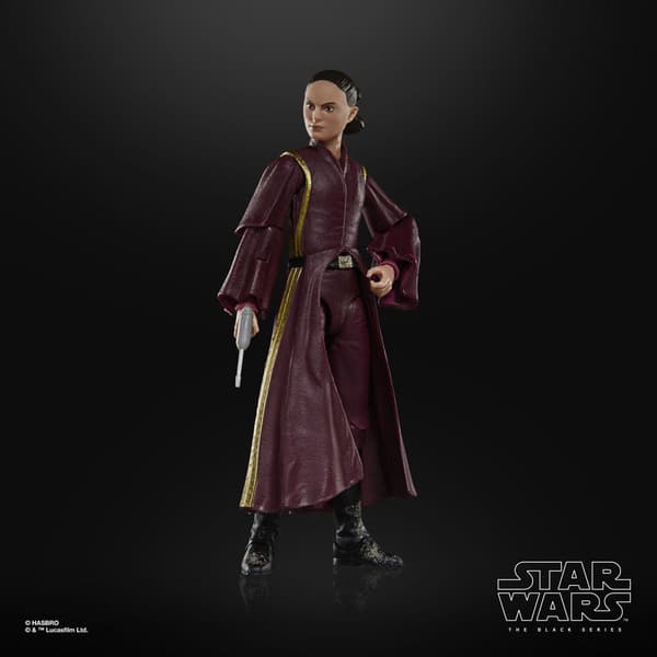 Hasbro Star Wars Episode I Series Action Padmé Amidala 15 Cm Figur