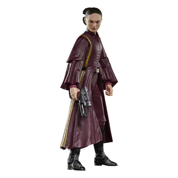 Hasbro Star Wars Episode I Series Action Padmé Amidala 15 Cm Figur