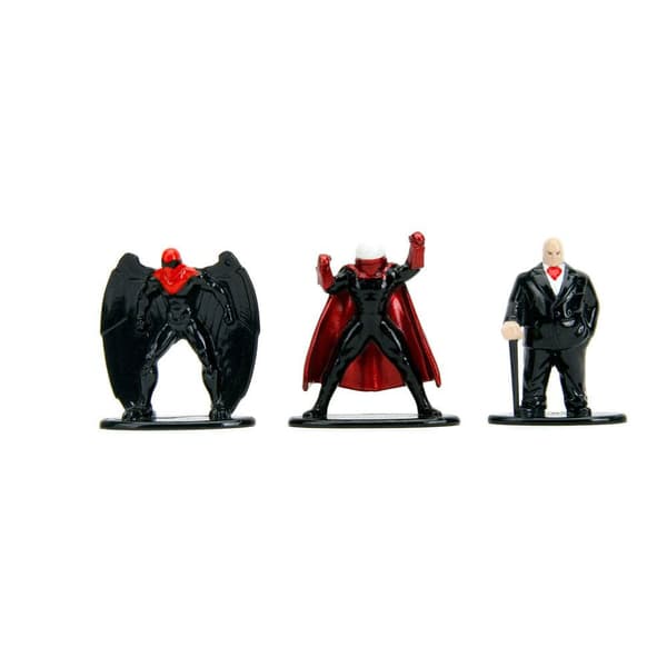 Jada Toys Marvel Nano Metalfigs Diecast Mini 18 Pack Wave 9 4 Cm Figur