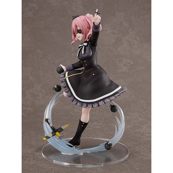 Kadokawa Spy Classroom Pvc 1/7 Forgetter Annett 22 Cm Statue