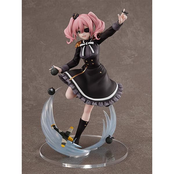 Kadokawa Spy Classroom Pvc 1/7 Forgetter Annett 22 Cm Statue